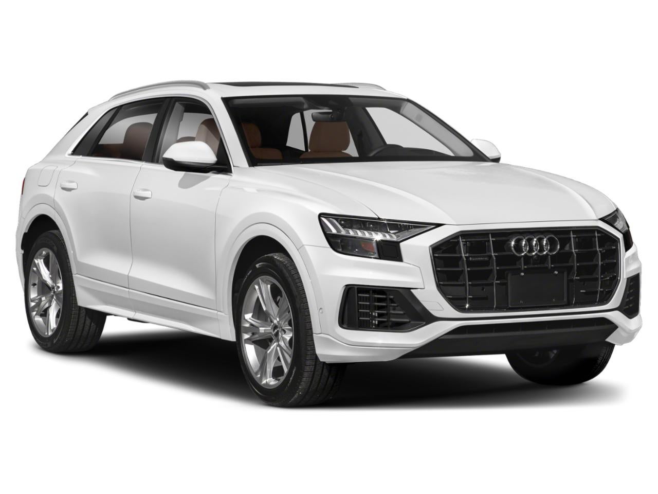 2020 Audi Q8 Premium Plus 55 TFSI quattro