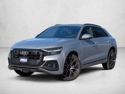 2019 Audi Q8 Premium Plus 55 TFSI quattro