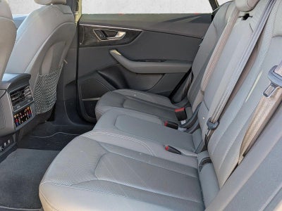 2019 Audi Q8 Premium Plus 55 TFSI quattro