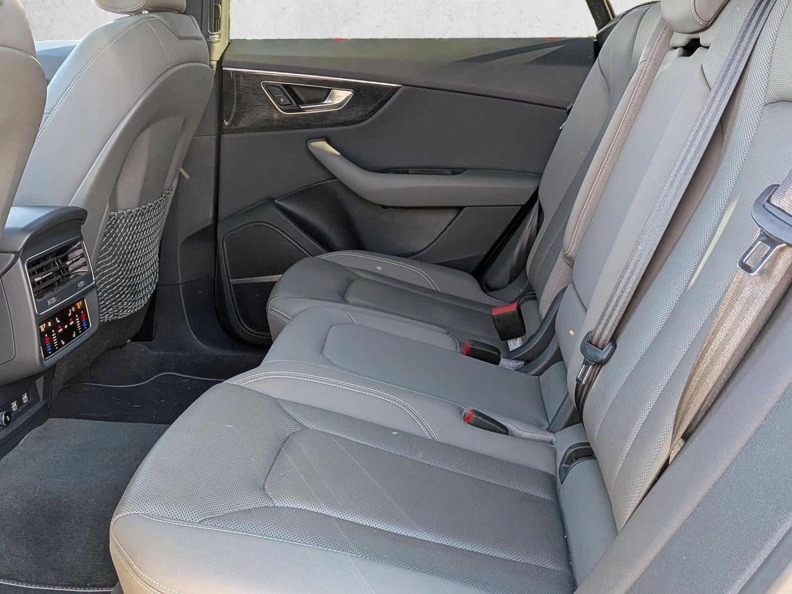 2019 Audi Q8 Premium Plus 55 TFSI quattro