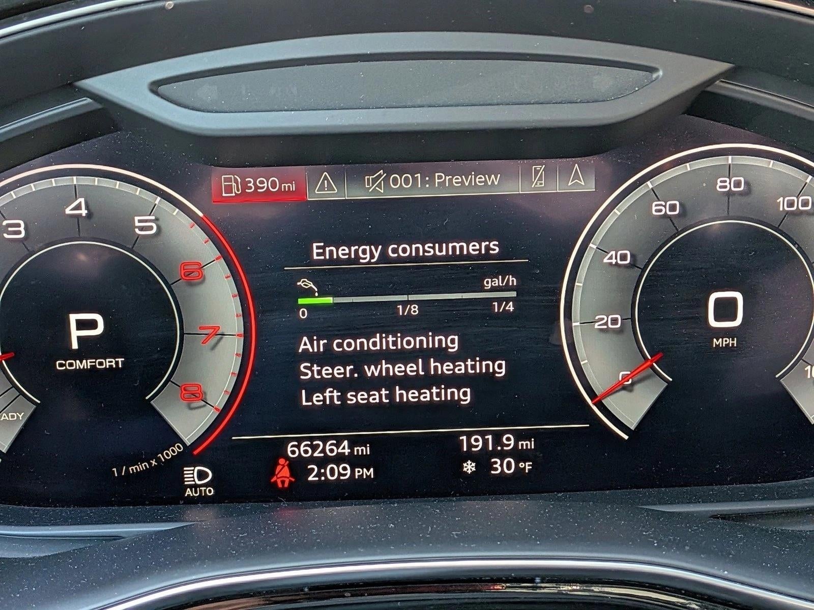 2019 Audi Q8 Premium Plus 55 TFSI quattro