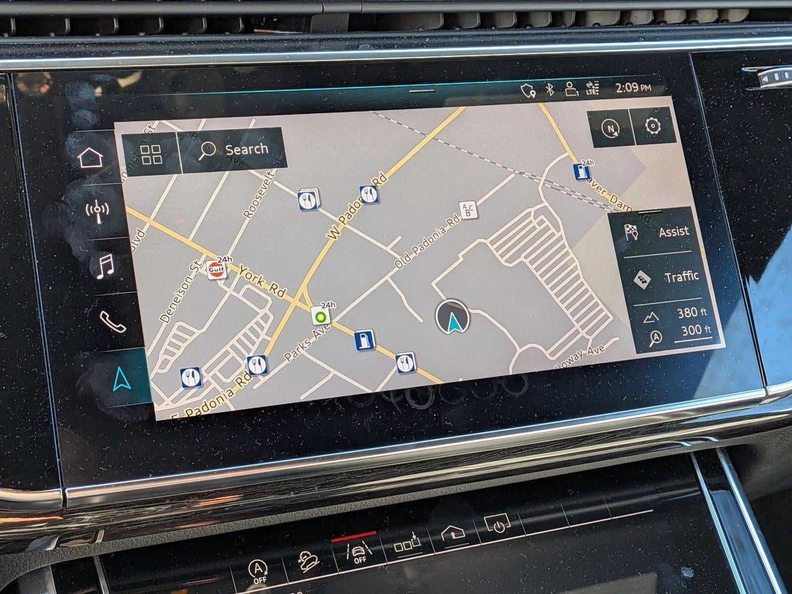 2019 Audi Q8 Premium Plus 55 TFSI quattro