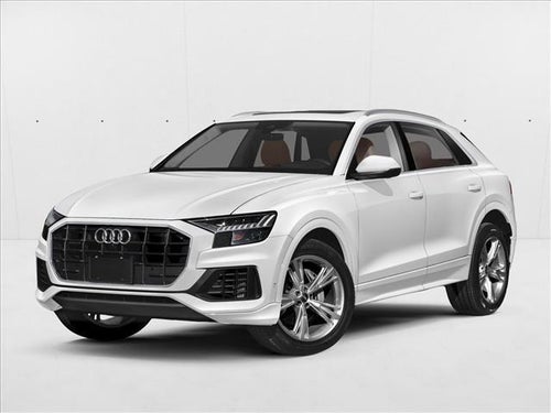 2023 Audi Q8 Premium Plus 55 TFSI quattro