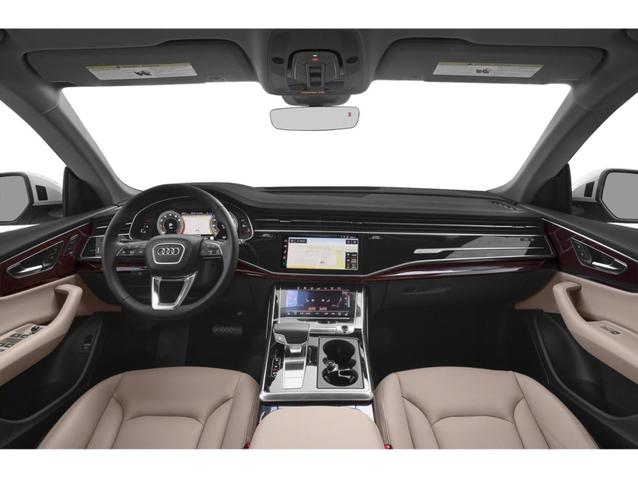 2023 Audi Q8 Premium Plus 55 TFSI quattro