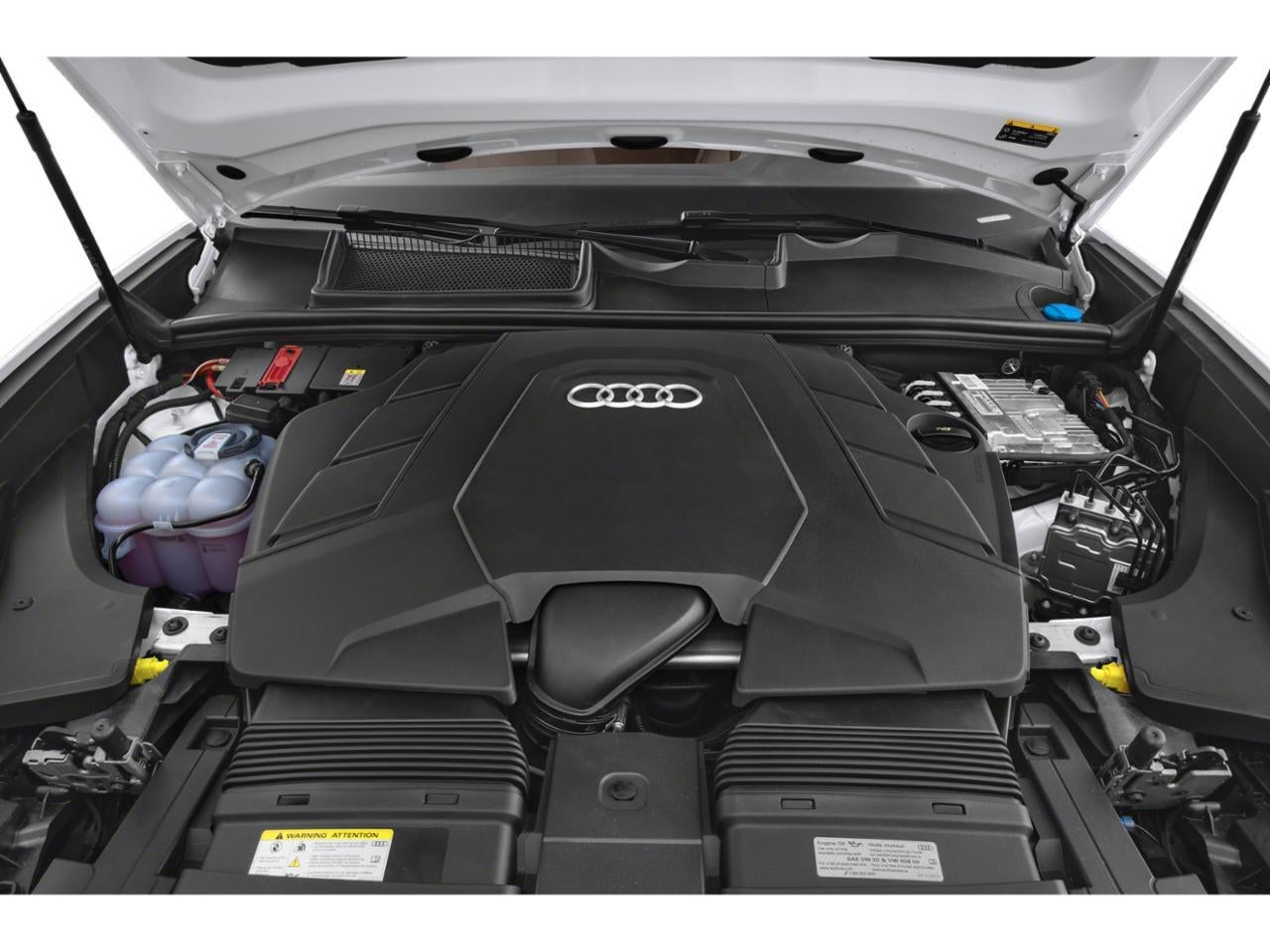 2025 Audi Q8 Premium Plus 55 TFSI quattro