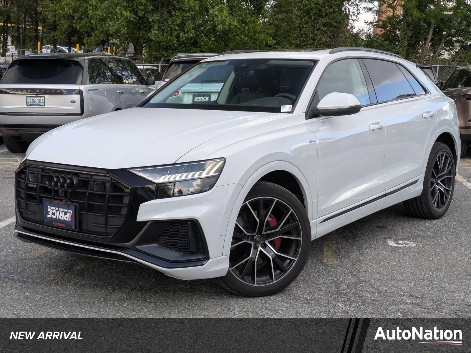 2023 Audi Q8 Premium Plus 55 TFSI quattro