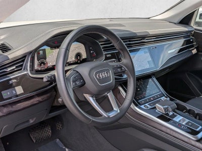 2023 Audi Q8 Premium Plus 55 TFSI quattro