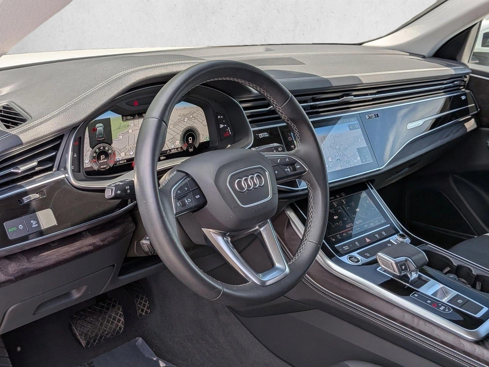 2023 Audi Q8 Premium Plus 55 TFSI quattro