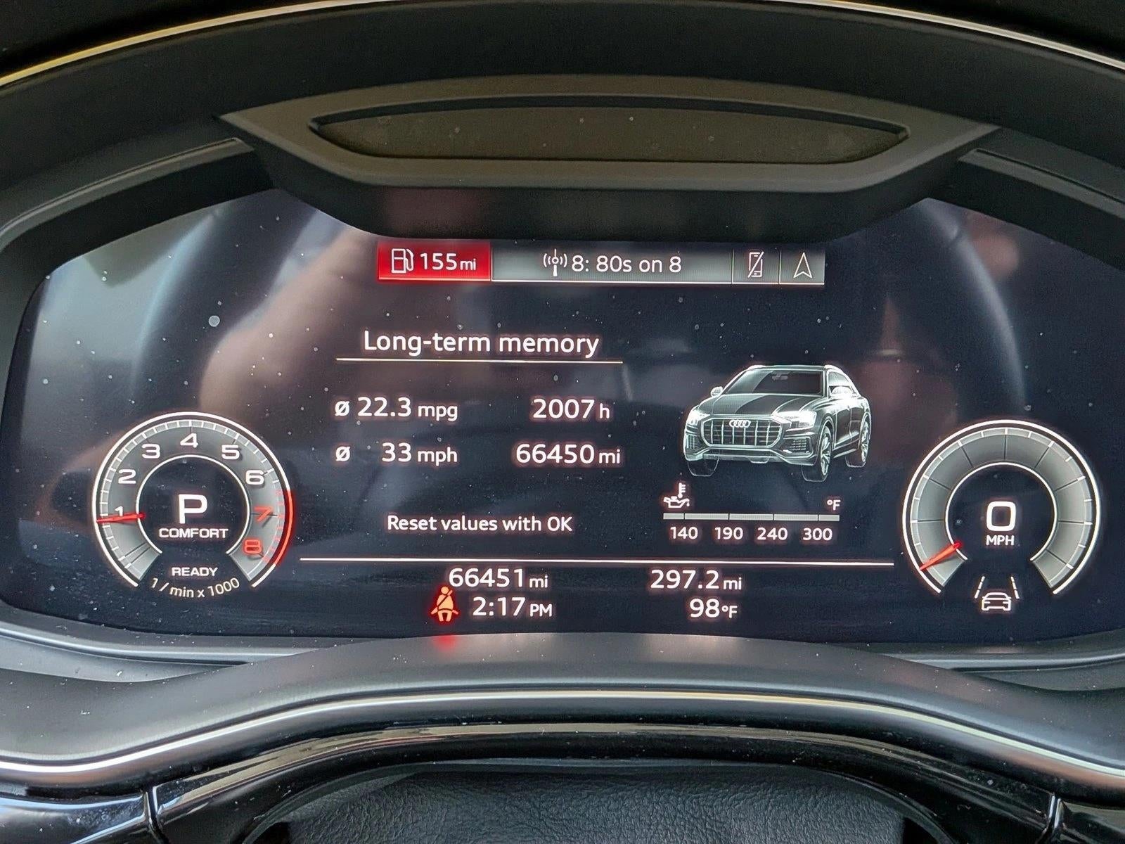 2023 Audi Q8 Premium Plus 55 TFSI quattro