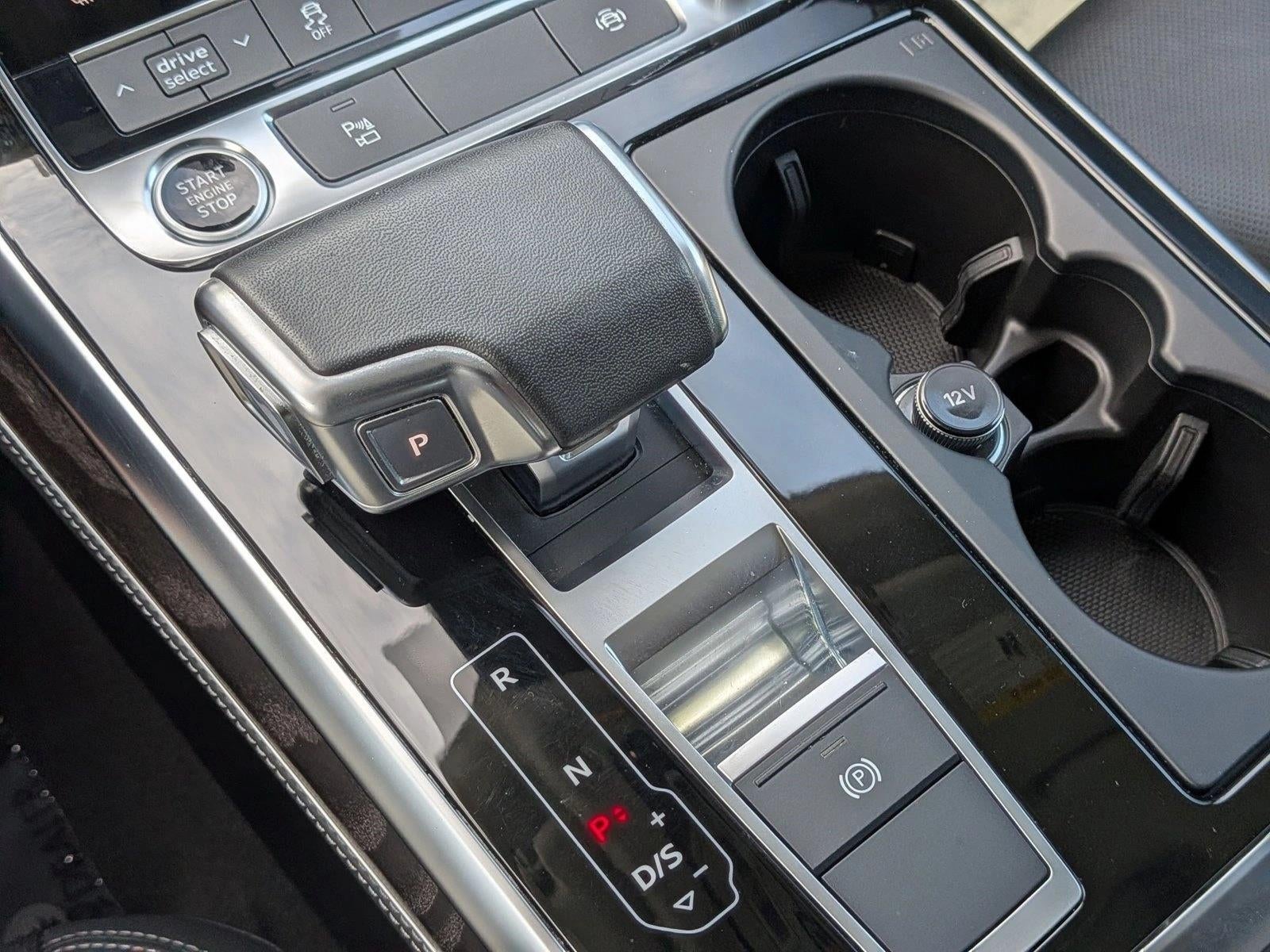 2023 Audi Q8 Premium Plus 55 TFSI quattro