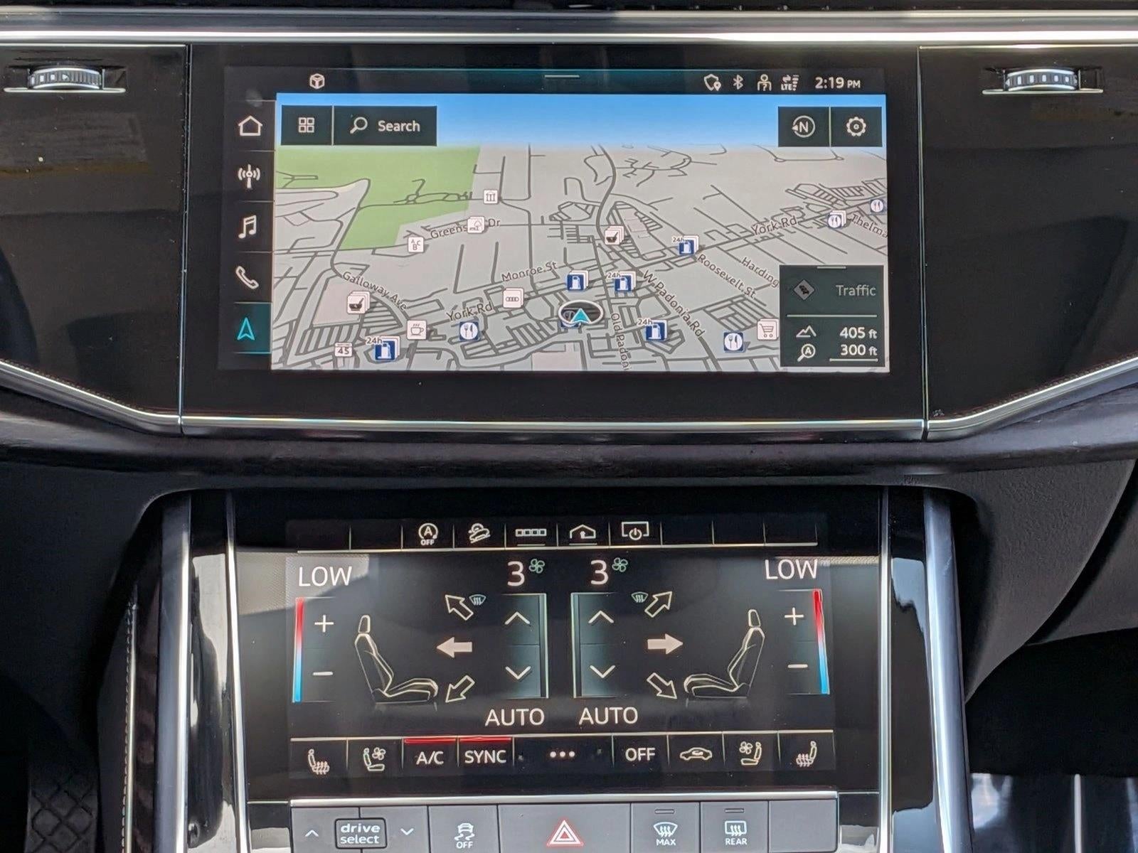 2023 Audi Q8 Premium Plus 55 TFSI quattro