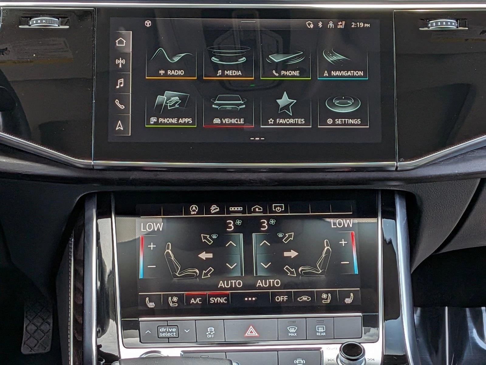 2023 Audi Q8 Premium Plus 55 TFSI quattro