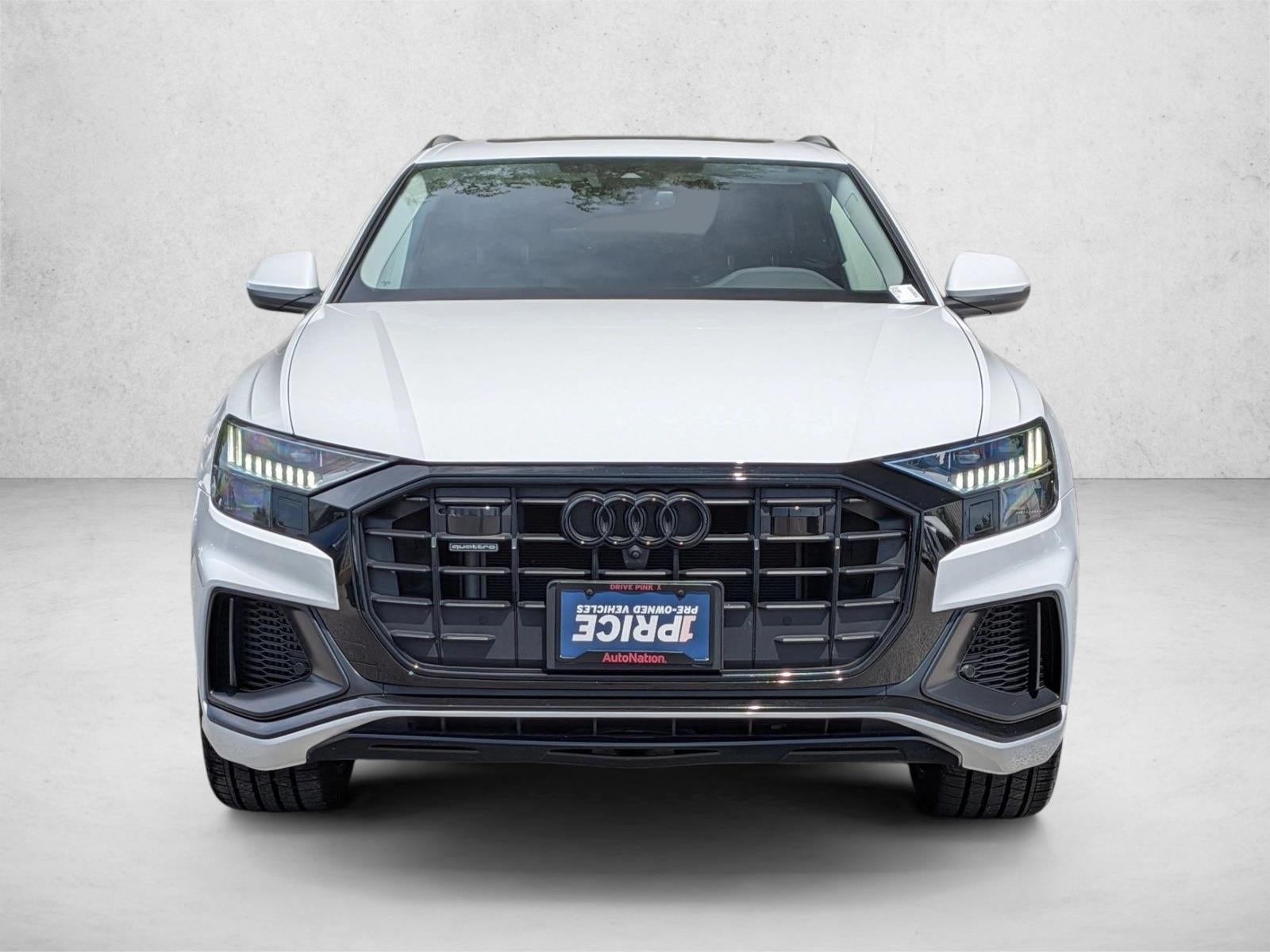 2023 Audi Q8 Premium Plus 55 TFSI quattro