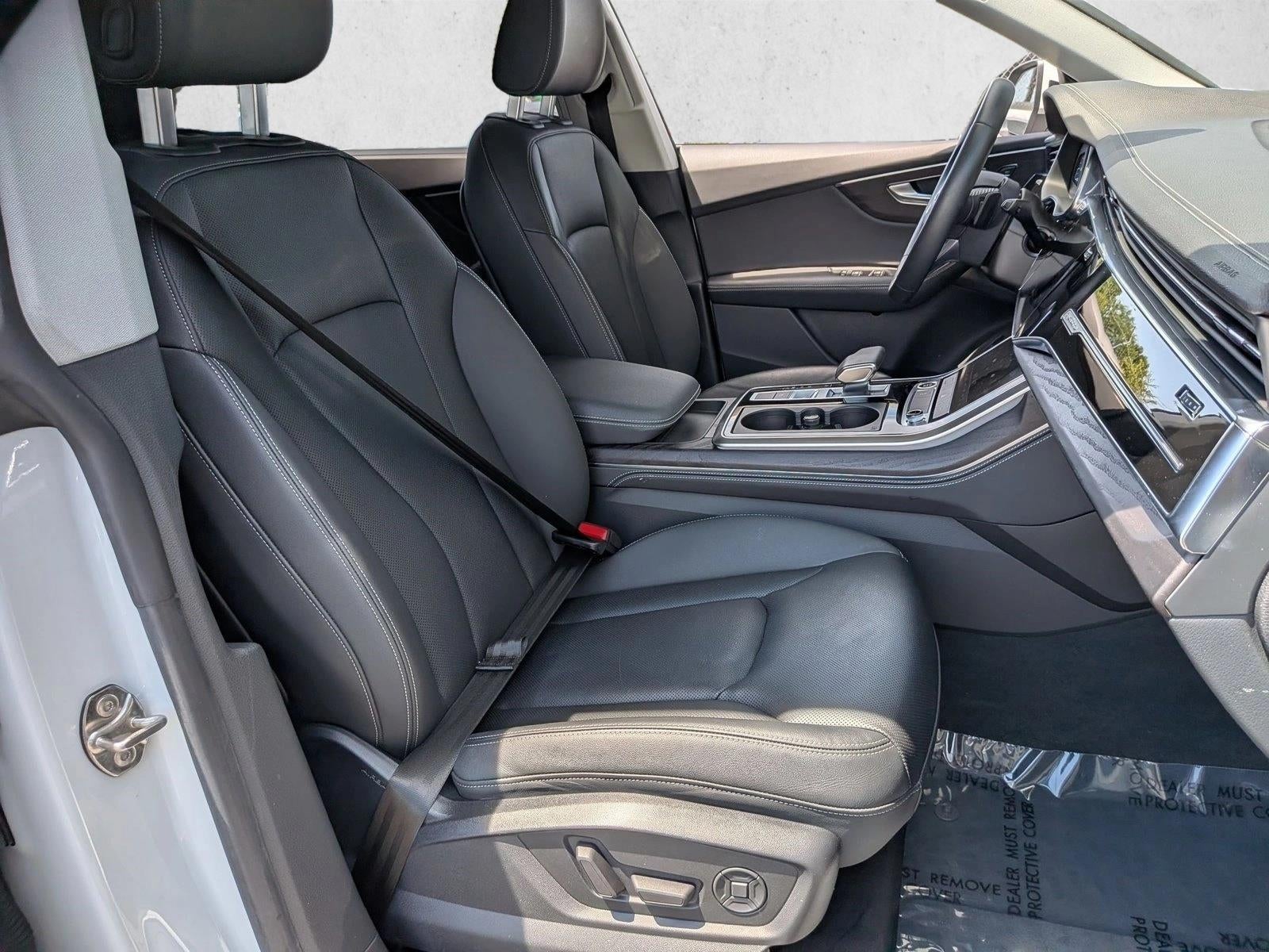 2023 Audi Q8 Premium Plus 55 TFSI quattro