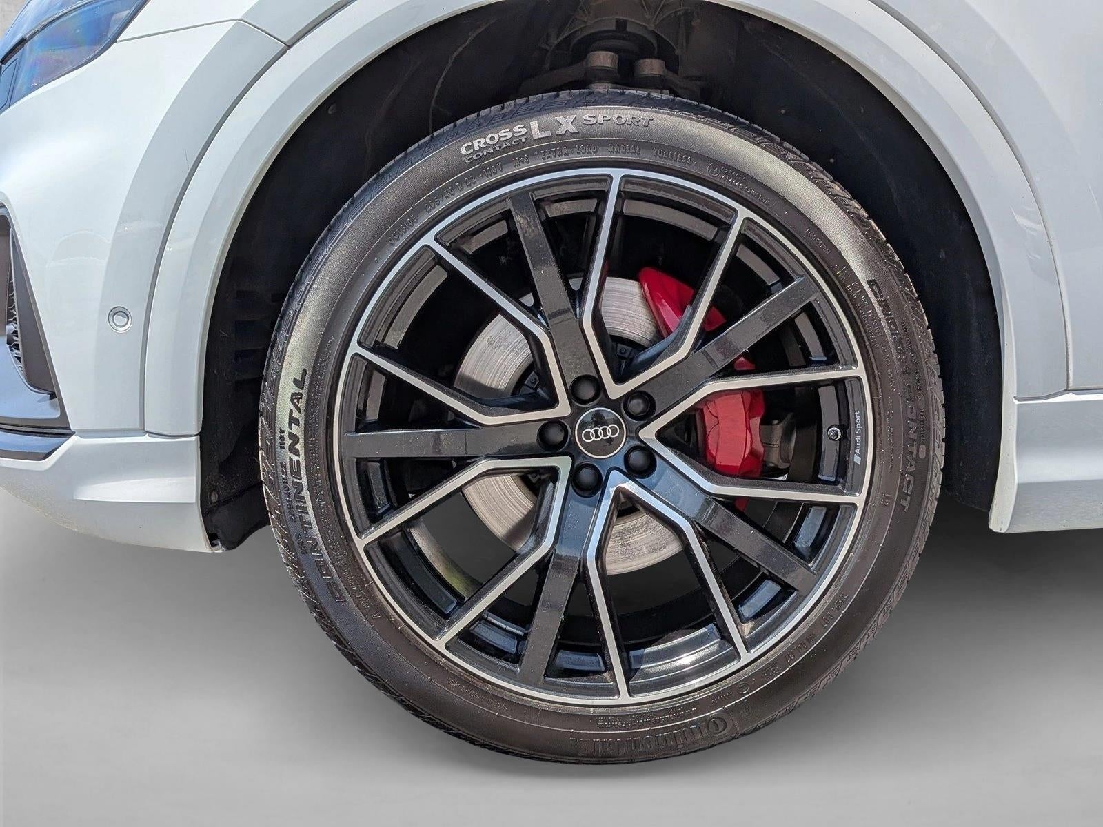 2023 Audi Q8 Premium Plus 55 TFSI quattro