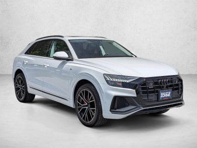 2023 Audi Q8 Premium Plus 55 TFSI quattro