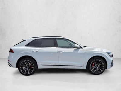 2023 Audi Q8 Premium Plus 55 TFSI quattro