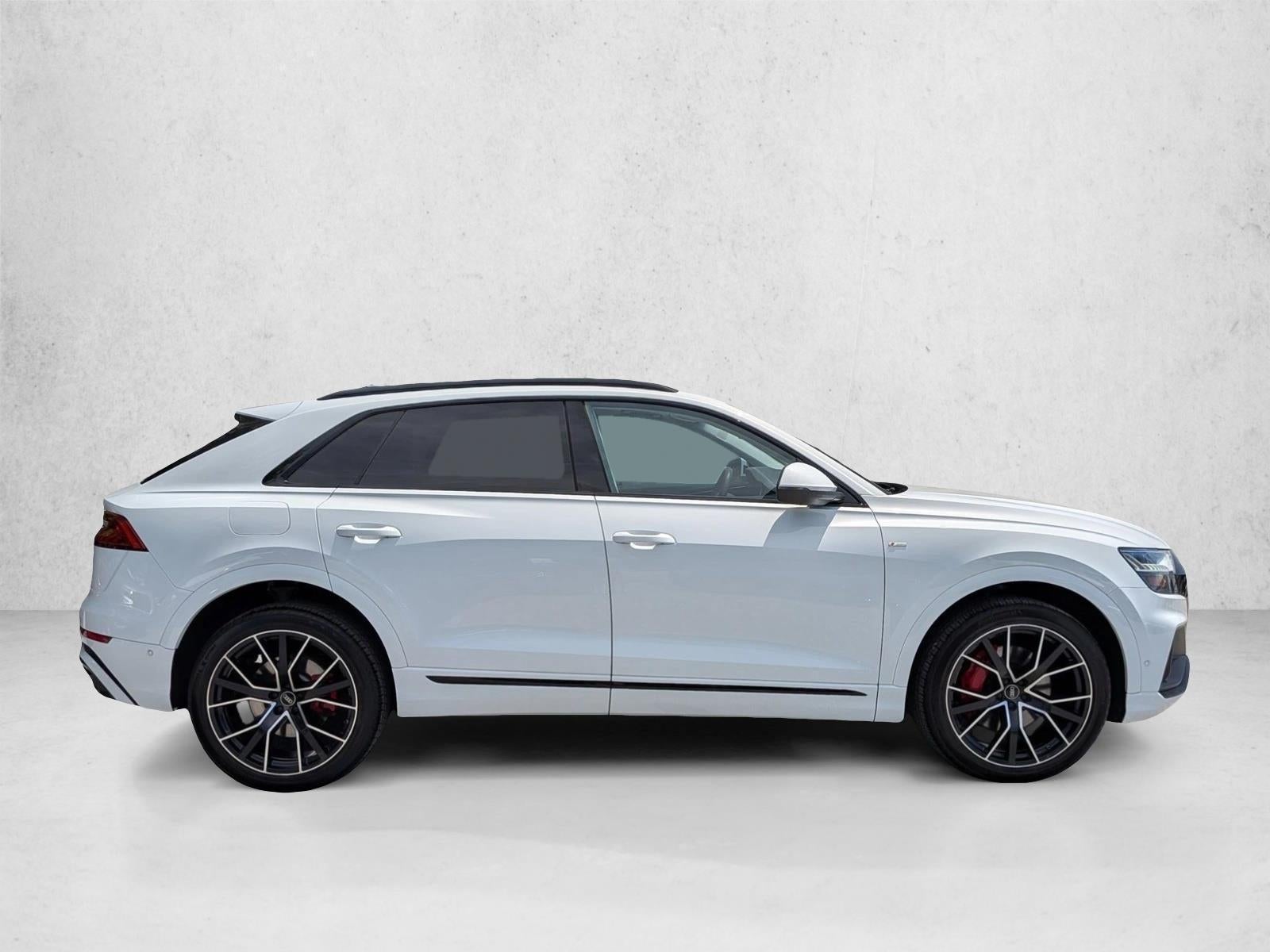 2023 Audi Q8 Premium Plus 55 TFSI quattro