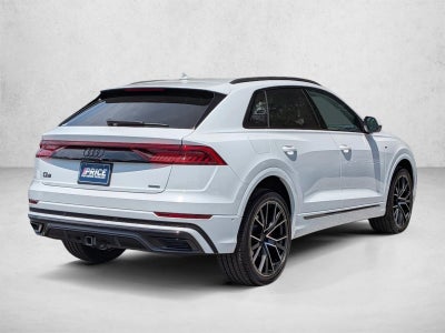 2023 Audi Q8 Premium Plus 55 TFSI quattro
