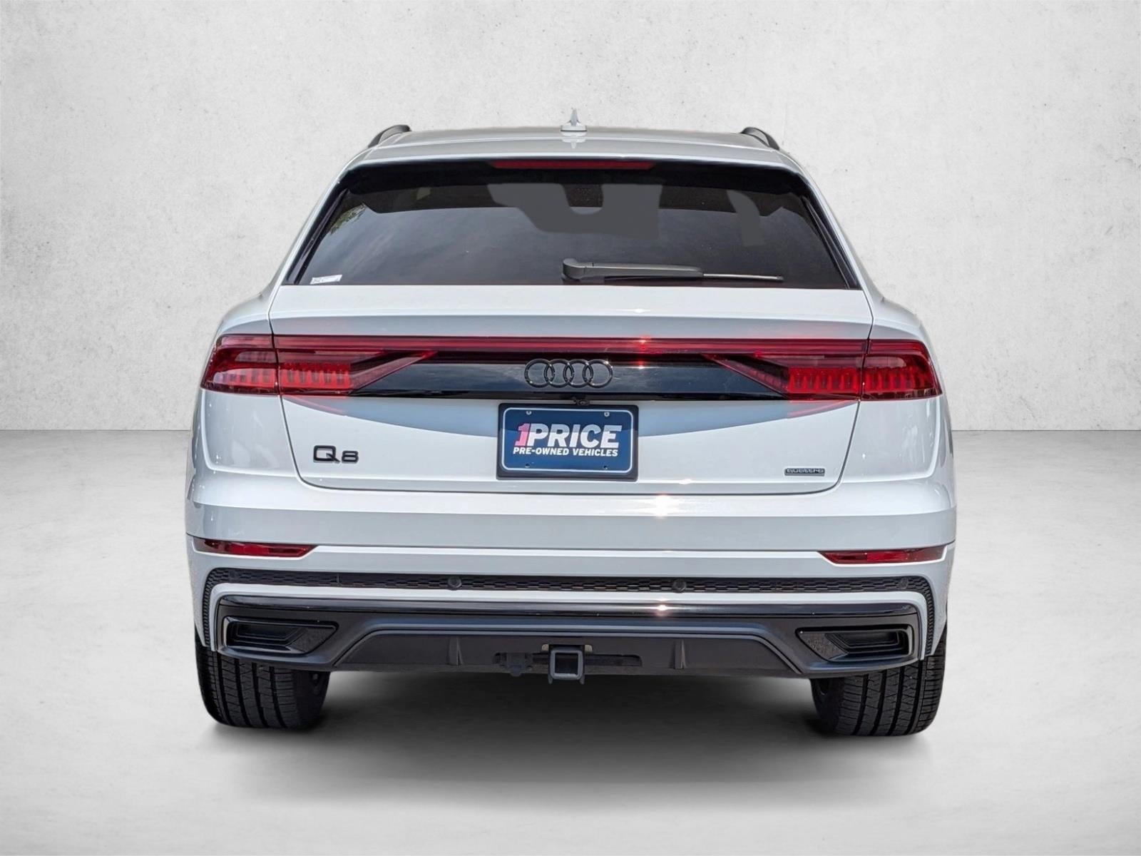 2023 Audi Q8 Premium Plus 55 TFSI quattro