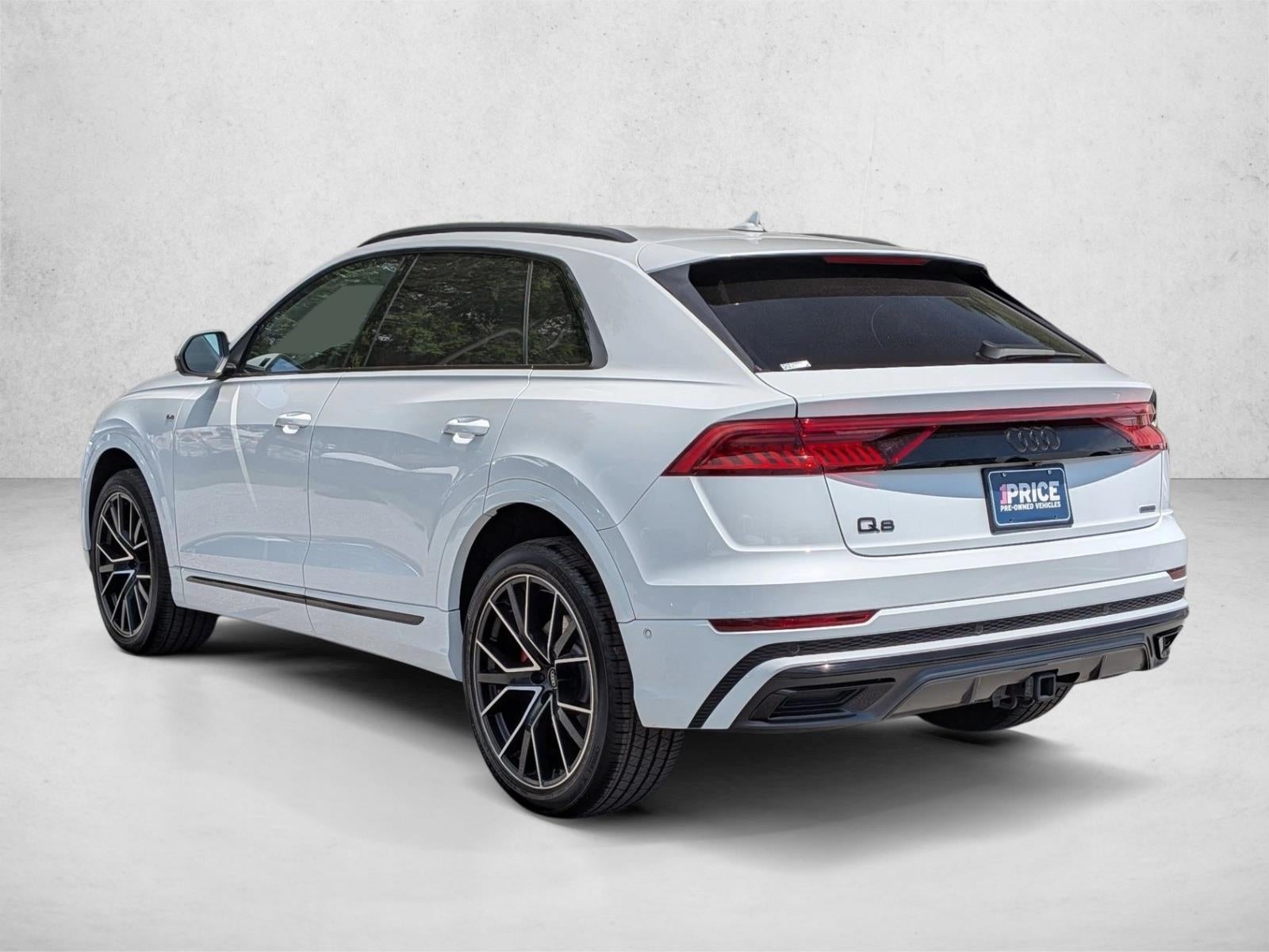 2023 Audi Q8 Premium Plus 55 TFSI quattro