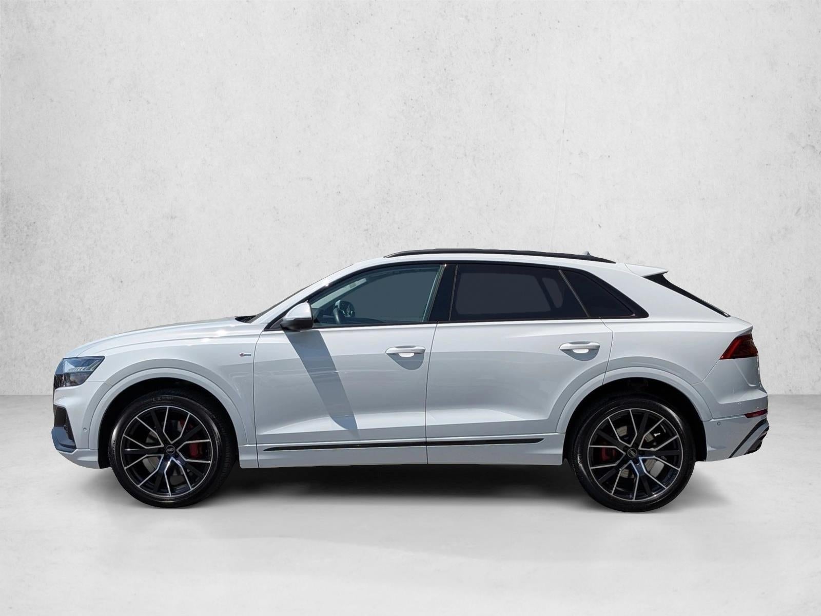 2023 Audi Q8 Premium Plus 55 TFSI quattro