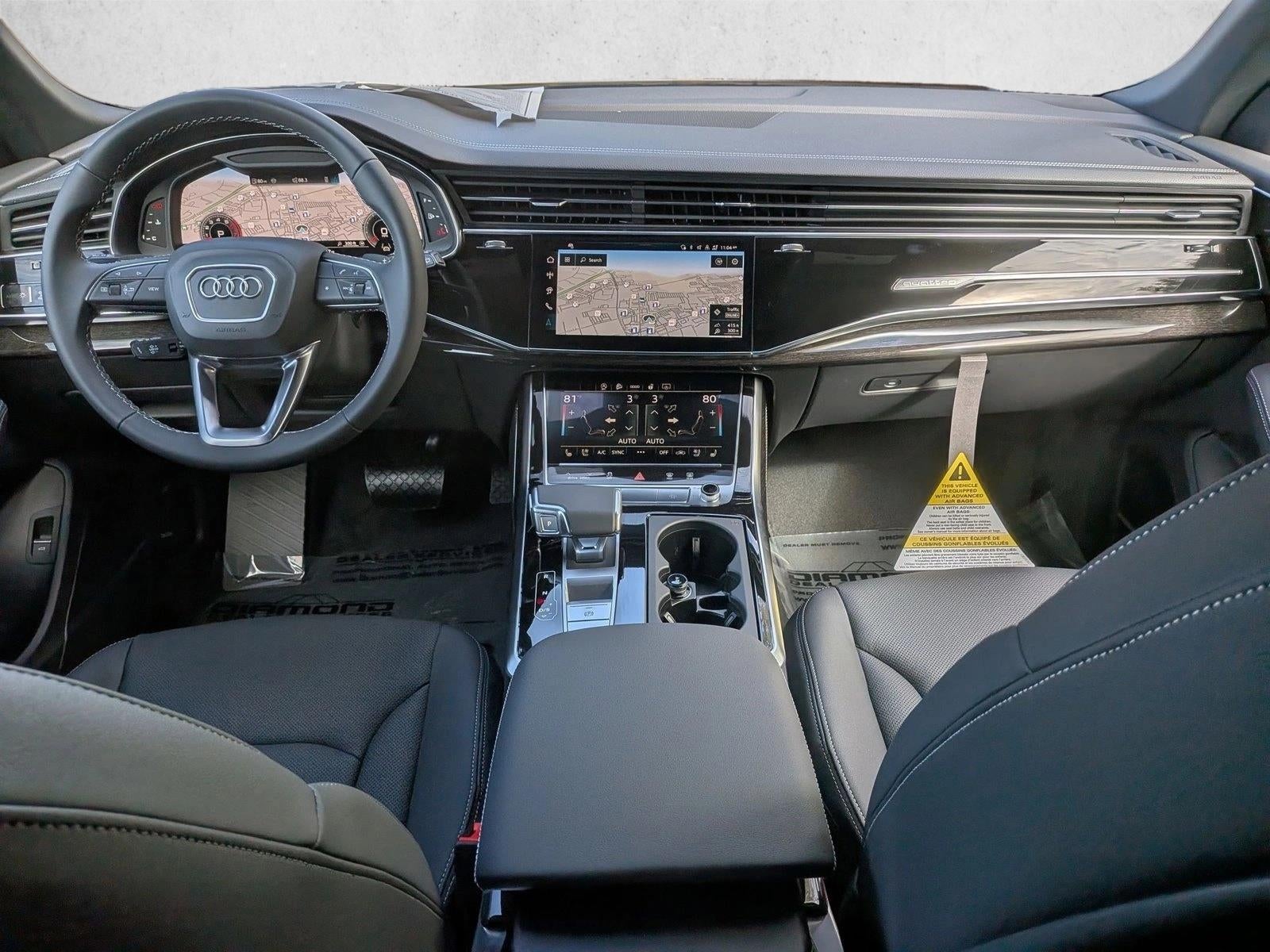 2026 Audi Q8 Premium Plus quattro