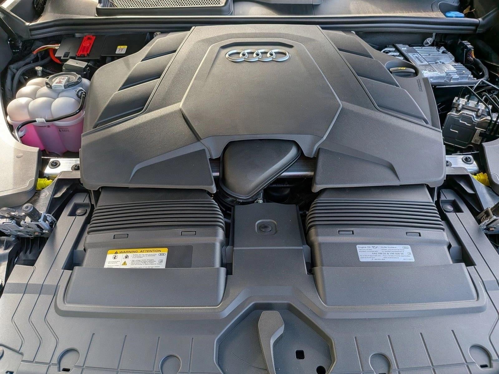 2026 Audi Q8 Premium Plus quattro