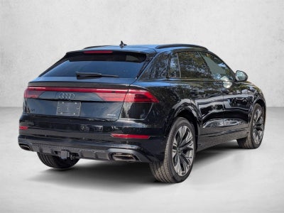 2026 Audi Q8 Premium Plus quattro