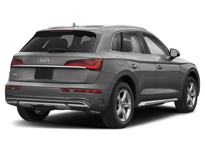 2024 Audi Q5 S line Prestige 45 TFSI quattro