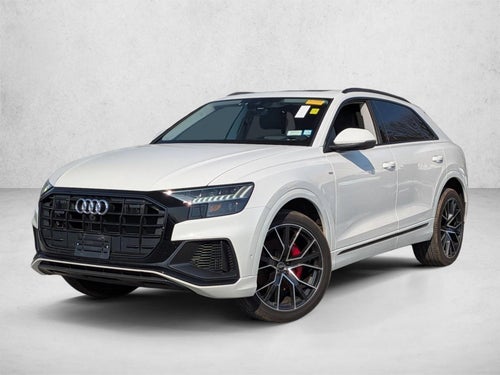 2023 Audi Q8 Prestige 55 TFSI quattro