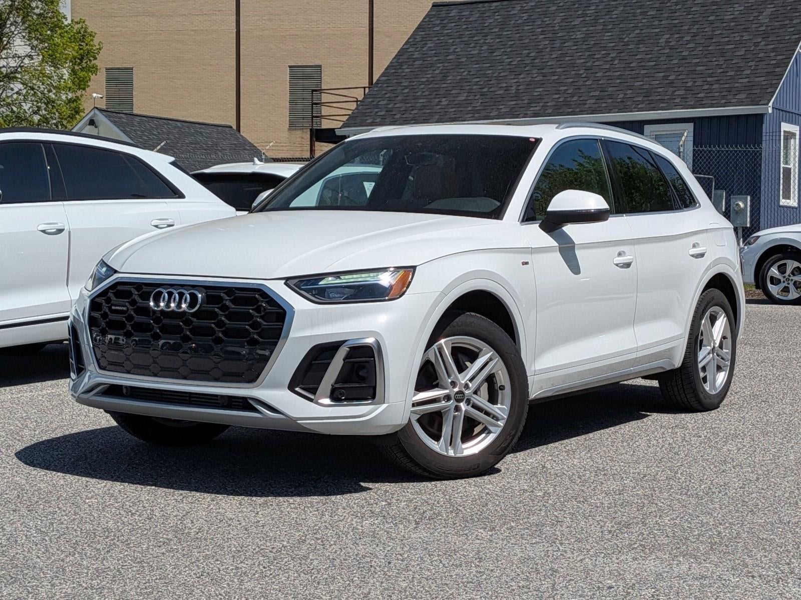 2025 Audi Q5 S line Premium 55 TFSI e quattro