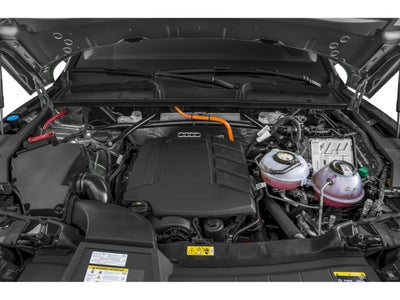 2025 Audi Q5 S line Premium 55 TFSI e quattro
