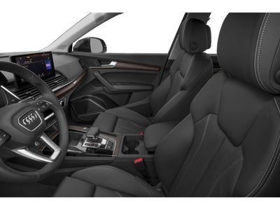 2025 Audi Q5 S line Premium 55 TFSI e quattro