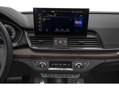 2025 Audi Q5 S line Premium 55 TFSI e quattro