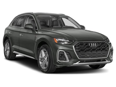 2025 Audi Q5 S line Premium 55 TFSI e quattro