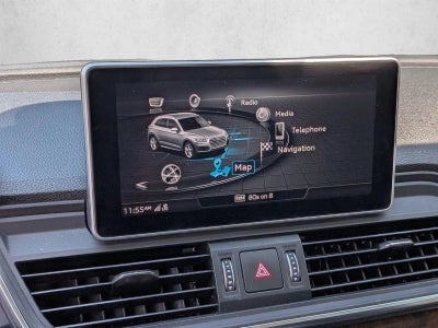 2020 Audi Q5 Premium 55 TFSI e quattro
