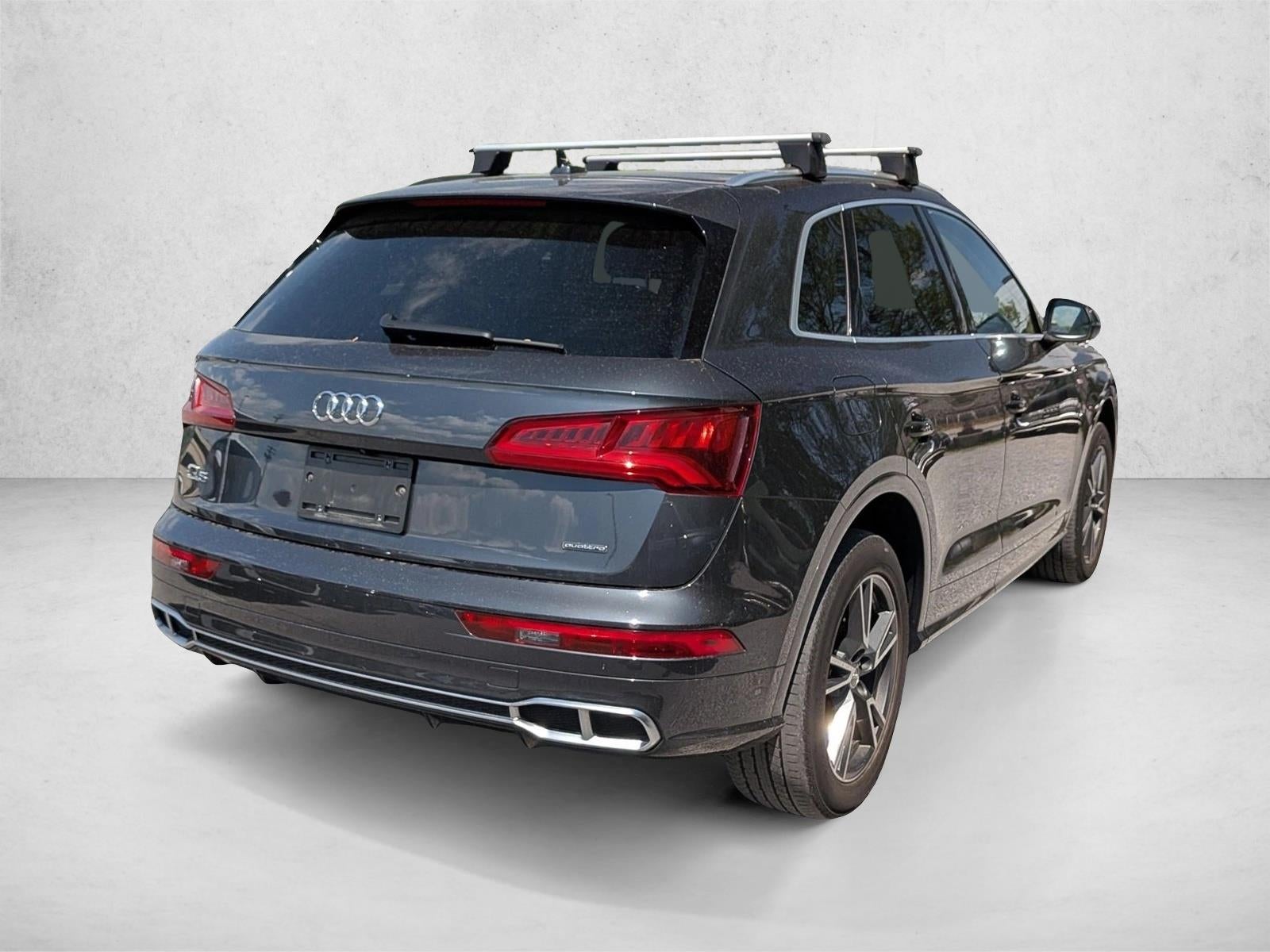 2020 Audi Q5 Premium 55 TFSI e quattro