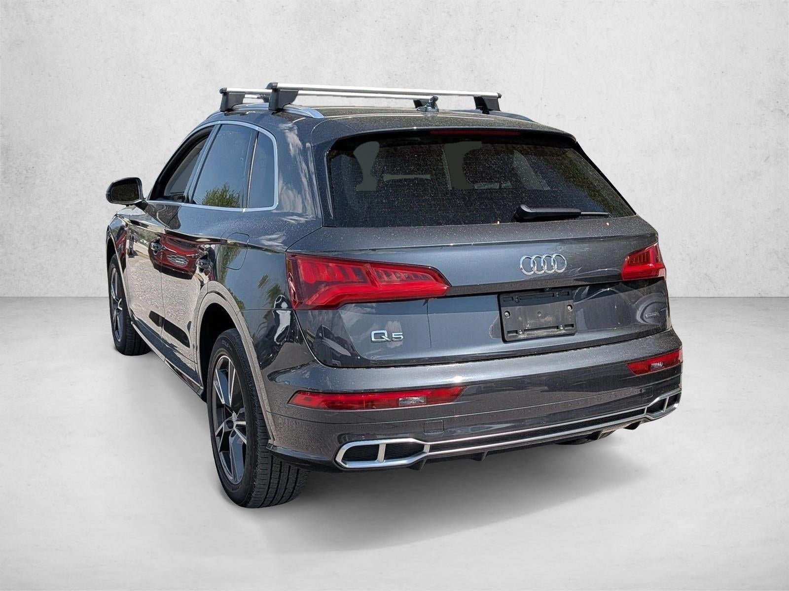 2020 Audi Q5 Premium 55 TFSI e quattro
