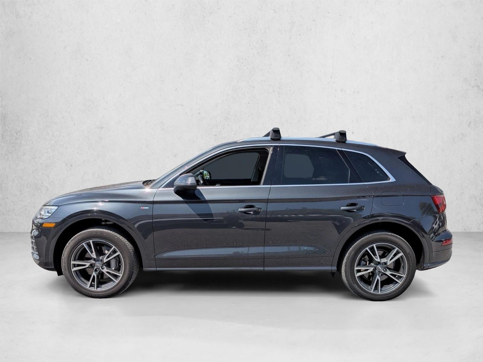 2020 Audi Q5 Premium 55 TFSI e quattro