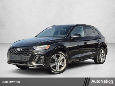 2025 Audi Q5 S line Premium 45 TFSI quattro