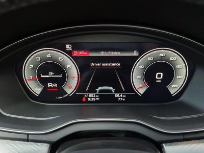 2025 Audi Q5 S line Premium 45 TFSI quattro