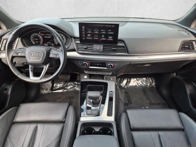 2025 Audi Q5 S line Premium 45 TFSI quattro