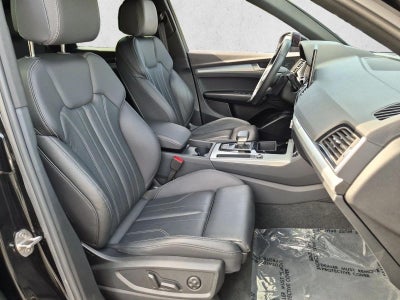 2025 Audi Q5 S line Premium 45 TFSI quattro