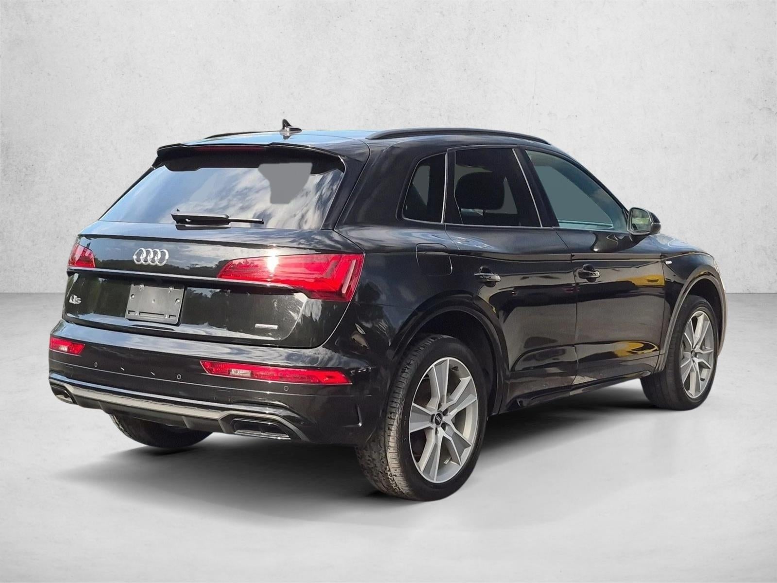 2025 Audi Q5 S line Premium 45 TFSI quattro