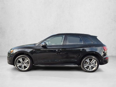 2025 Audi Q5 S line Premium 45 TFSI quattro