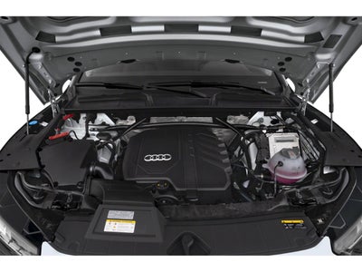 2025 Audi Q5 S line Premium 45 TFSI quattro