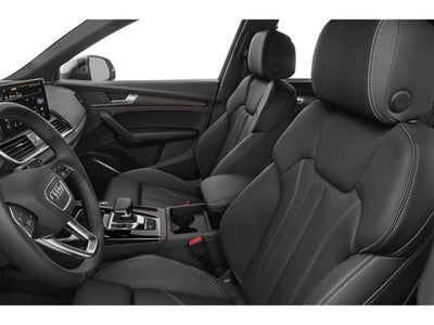 2025 Audi Q5 S line Premium 45 TFSI quattro