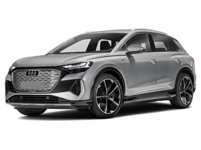 2022 Audi Q4 e-tron Premium Plus 50 quattro