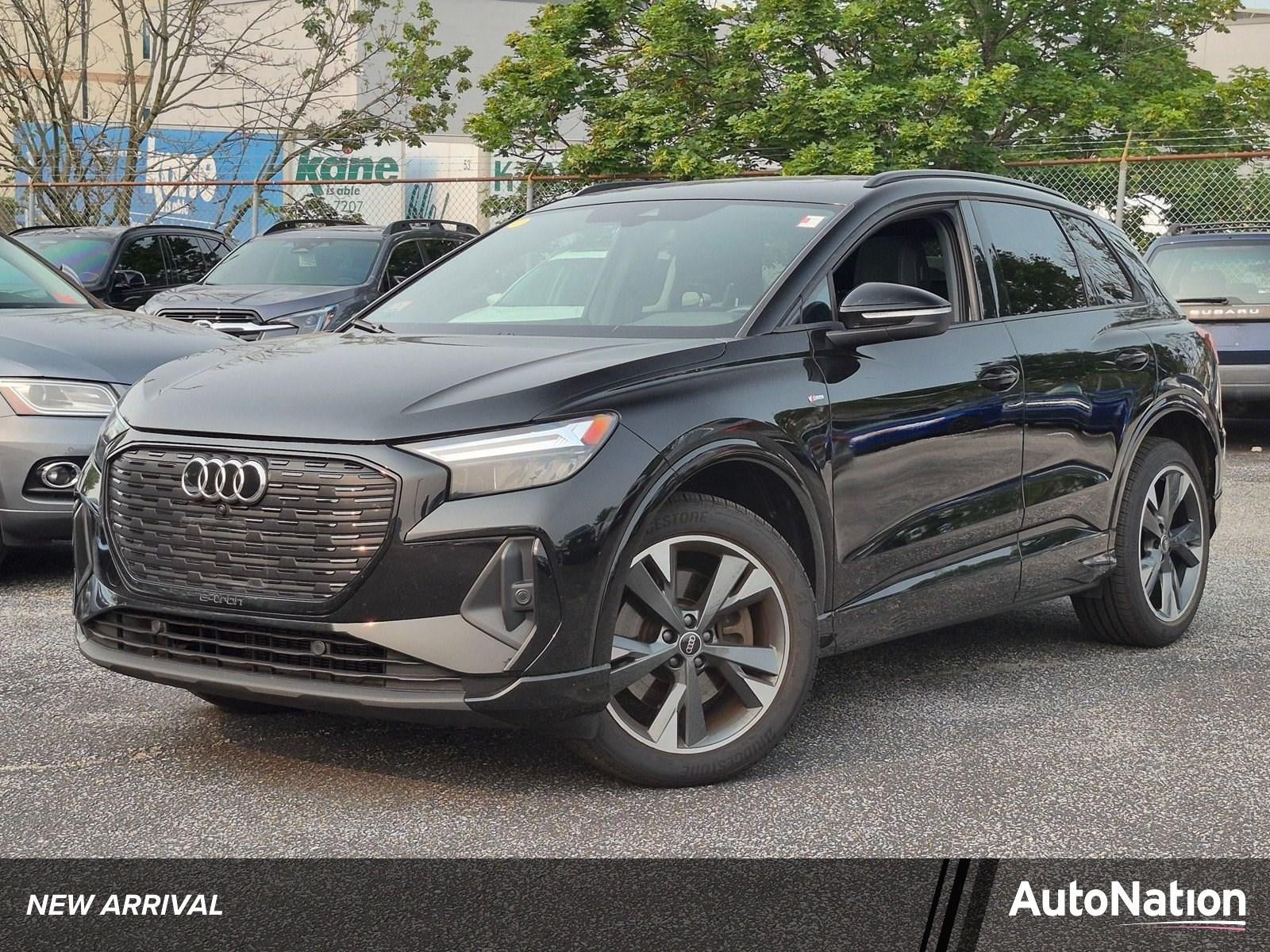 2023 Audi Q4 e-tron Premium 50 quattro